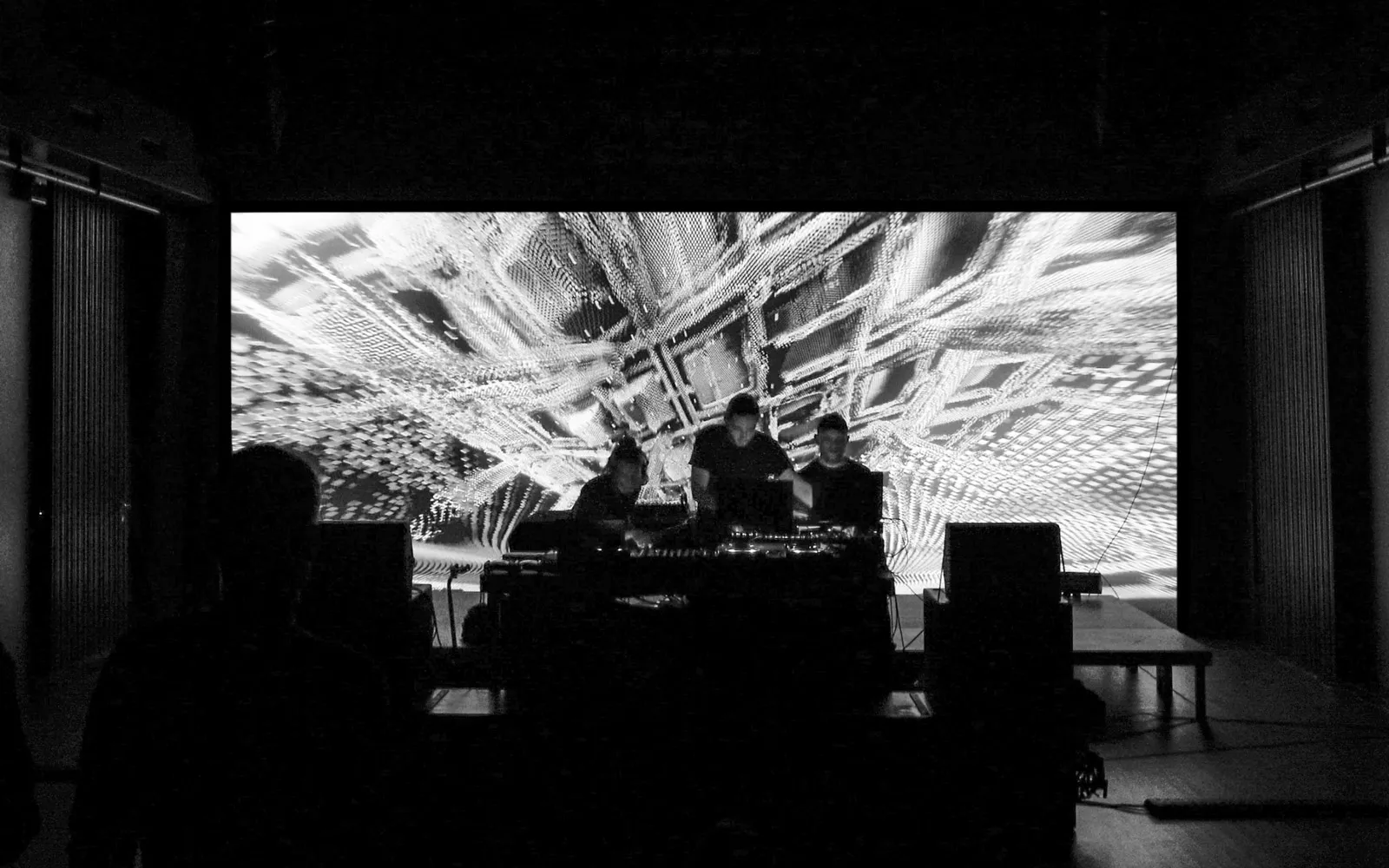 Captures - Live A/V